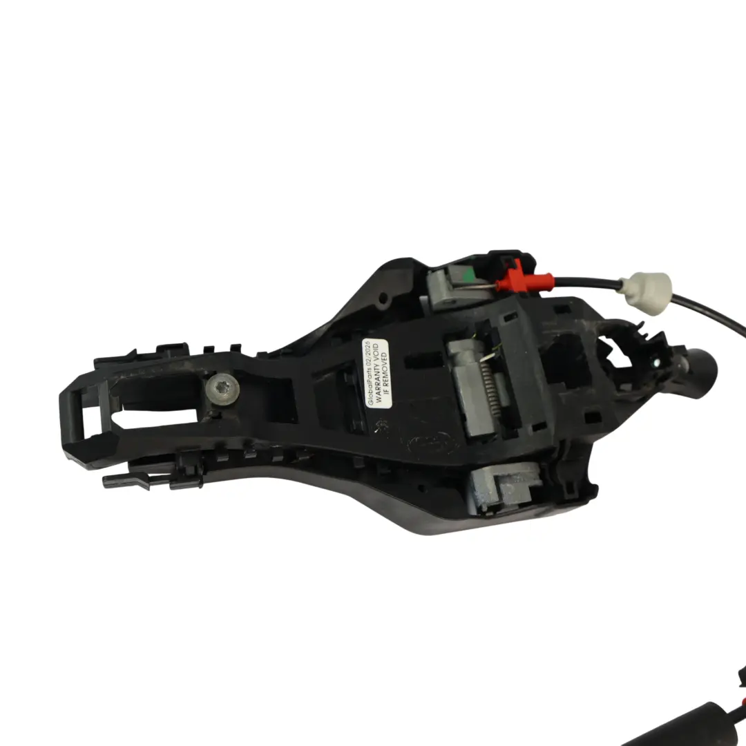 Land Rover Discovery L550 Door Handle Base Lock Rear Left N/S - SKU RHD-LR070441 - Part number GK72-24995-BD