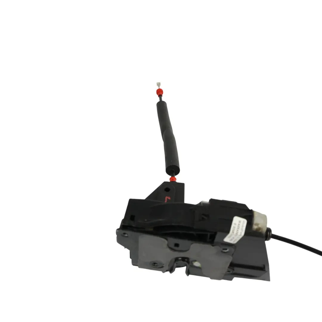 Land Rover Discovery L550 Door Handle Base Lock Rear Left N/S - SKU RHD-LR070441 - Part number GK72-24995-BD