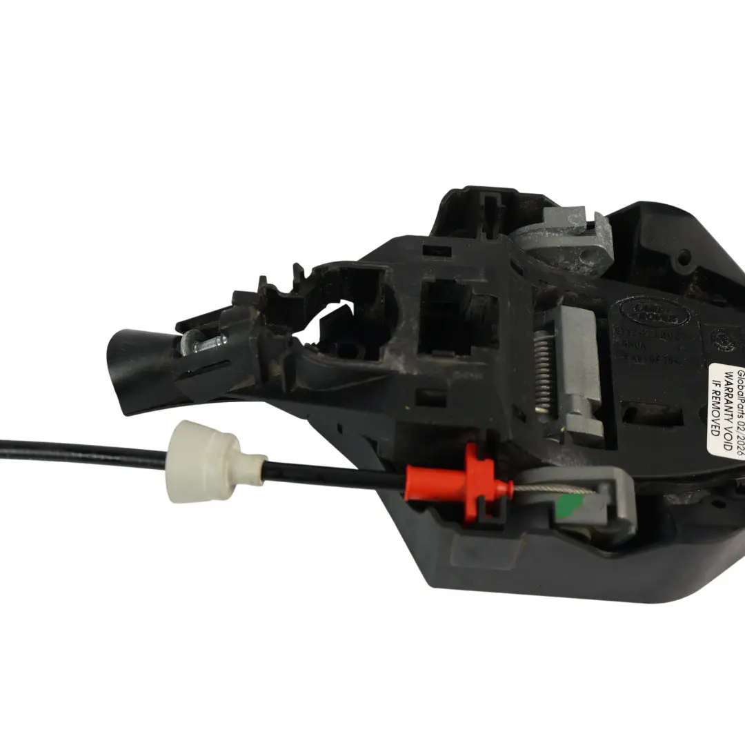 Door Handle Base Lock Rear Left N/S to Land Rover Discovery L550 with Part number GK72-24995-BD Land Rover Discovery L550 Door Handle Base Lock Rear Left N/S - SKU RHD-LR070441 - Part number GK72-24995-BD