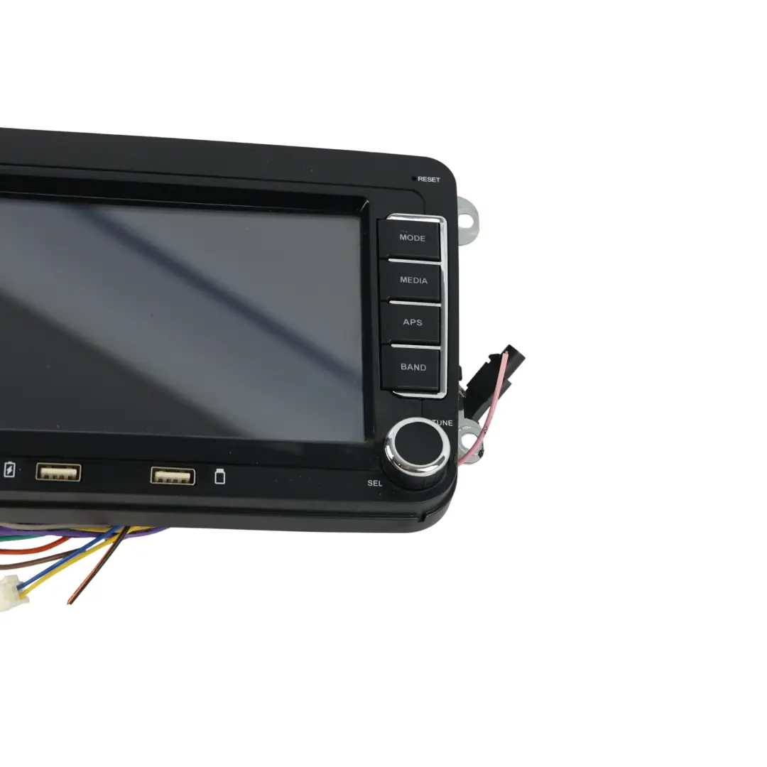 Mk5 Mk6 Passat B6 B7 Android Car Radio System Touchscreen 7" to Volkswagen VW Golf with Part number GOLF-1K-SCREEN Volkswagen VW Golf Mk5 Mk6 Passat B6 B7 Android Car Radio System Touchscreen 7" - SKU GOLF-1K-SCREEN - Part number GOLF-1K-SCREEN