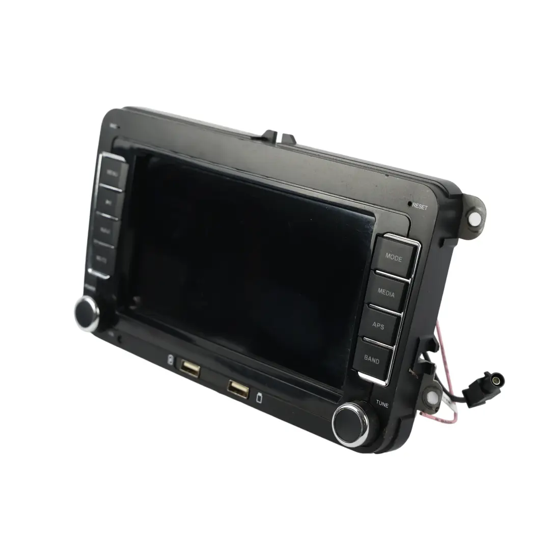 Radio Android Touchscreen 7" per Volkswagen VW Golf V VI Passat B6 B7 con numero di parte GOLF-1K-SCREEN Volkswagen VW Golf V VI Passat B6 B7 Radio Android Touchscreen 7" - SKU GOLF-1K-SCREEN - Numero di parte GOLF-1K-SCREEN