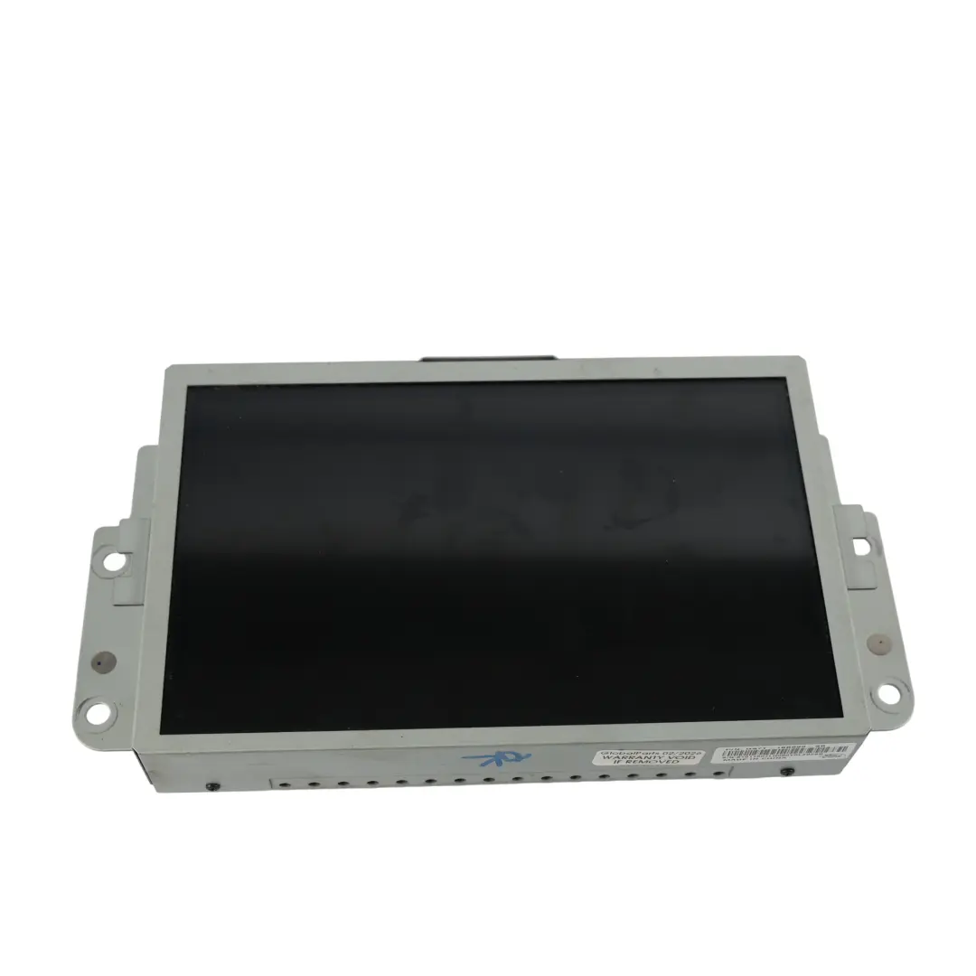 Mk3 Ekran Wyświetlacz LCD Sat Nav do Ford Ranger o numerze GS7T-18B955-SB Ford Ranger Mk3 Ekran Wyświetlacz LCD Sat Nav - SKU GS7T-18B955-SB - Numer Części GS7T-18B955-SB