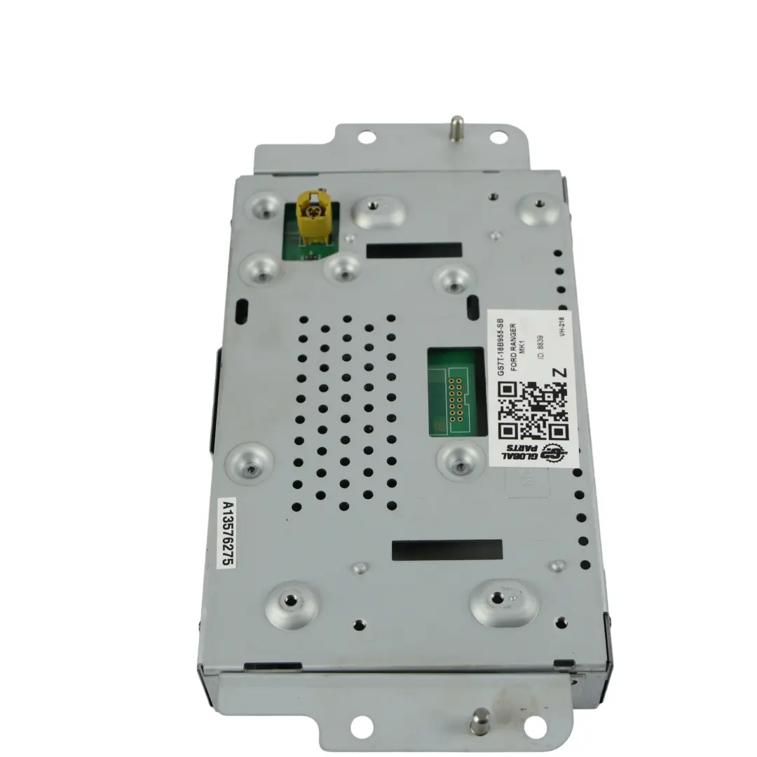 Ford Ranger Mk3 Schermo LCD Del Navigatore - SKU GS7T-18B955-SB - Numero di parte GS7T-18B955-SB