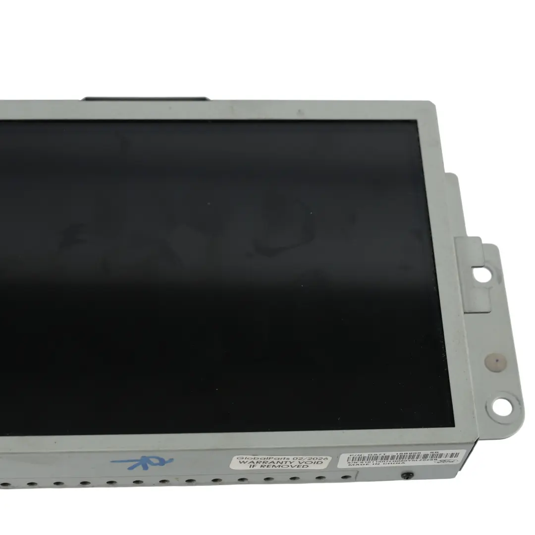 Mk3 Pantalla LCD Navegador Por Satélite para Ford Ranger con número de pieza GS7T-18B955-SB Ford Ranger Mk3 Pantalla LCD Navegador Por Satélite - SKU GS7T-18B955-SB - Número de pieza GS7T-18B955-SB