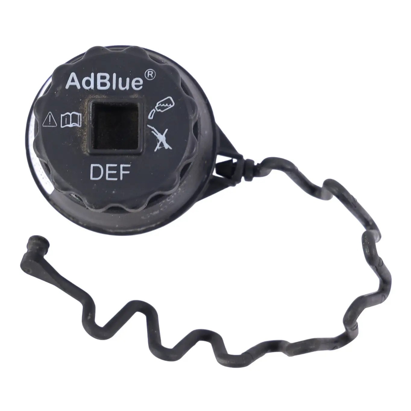 Land Rover Discovery L550 Adblue Deckel Ad Blau Tank Einfüll Deckel GW93-5J239-A