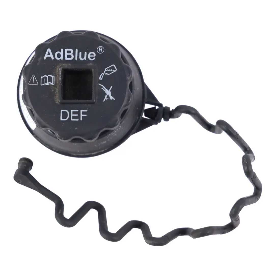 Adblue Tapa Ad Blue Tapa Del Depósito para Land Rover Discovery L550 con número de pieza GW93-5J239-A Land Rover Discovery L550 Adblue Tapa Ad Blue Tapa Del Depósito - SKU GW93-5J239-A - Número de pieza GW93-5J239-A