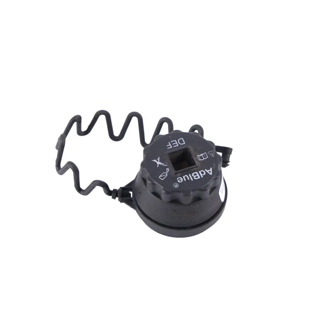 Adblue Tapa Ad Blue Tapa Del Depósito para Land Rover Discovery L550 con número de pieza GW93-5J239-A Land Rover Discovery L550 Adblue Tapa Ad Blue Tapa Del Depósito - SKU GW93-5J239-A - Número de pieza GW93-5J239-A