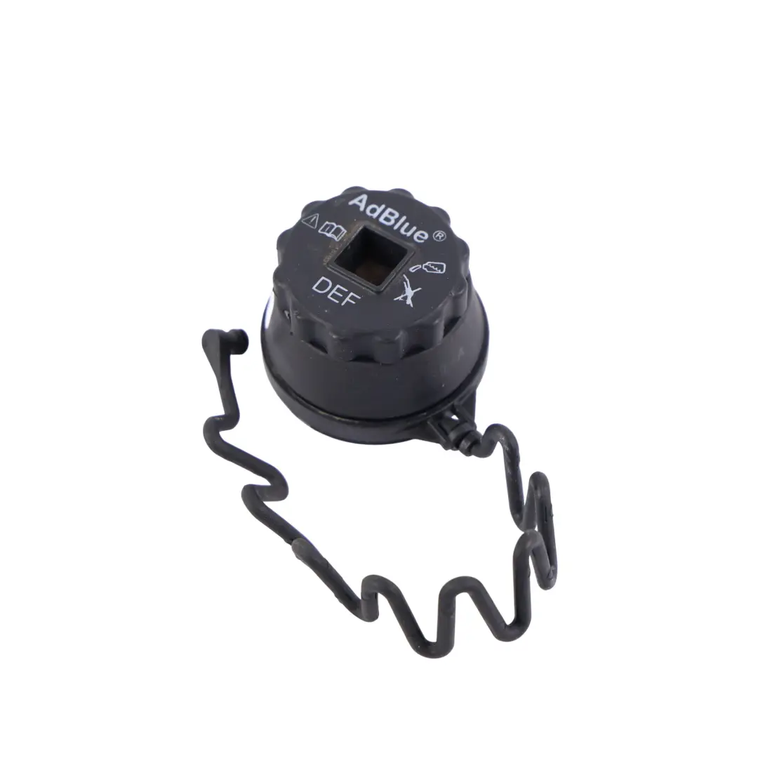 AdBlue Cap Ad Blue Tank Filler Cover to Land Rover Discovery L550 with Part number GW93-5J239-A Land Rover Discovery L550 AdBlue Cap Ad Blue Tank Filler Cover - SKU GW93-5J239-A - Part number GW93-5J239-A