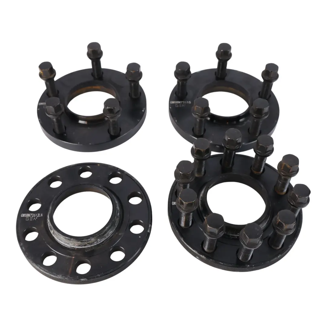  GEN2 Espaciadores De Llantas Calas Centradas 5x120 72,6mm 12mm - SKU GWSBN72615 - Número de pieza GWSBN72615
