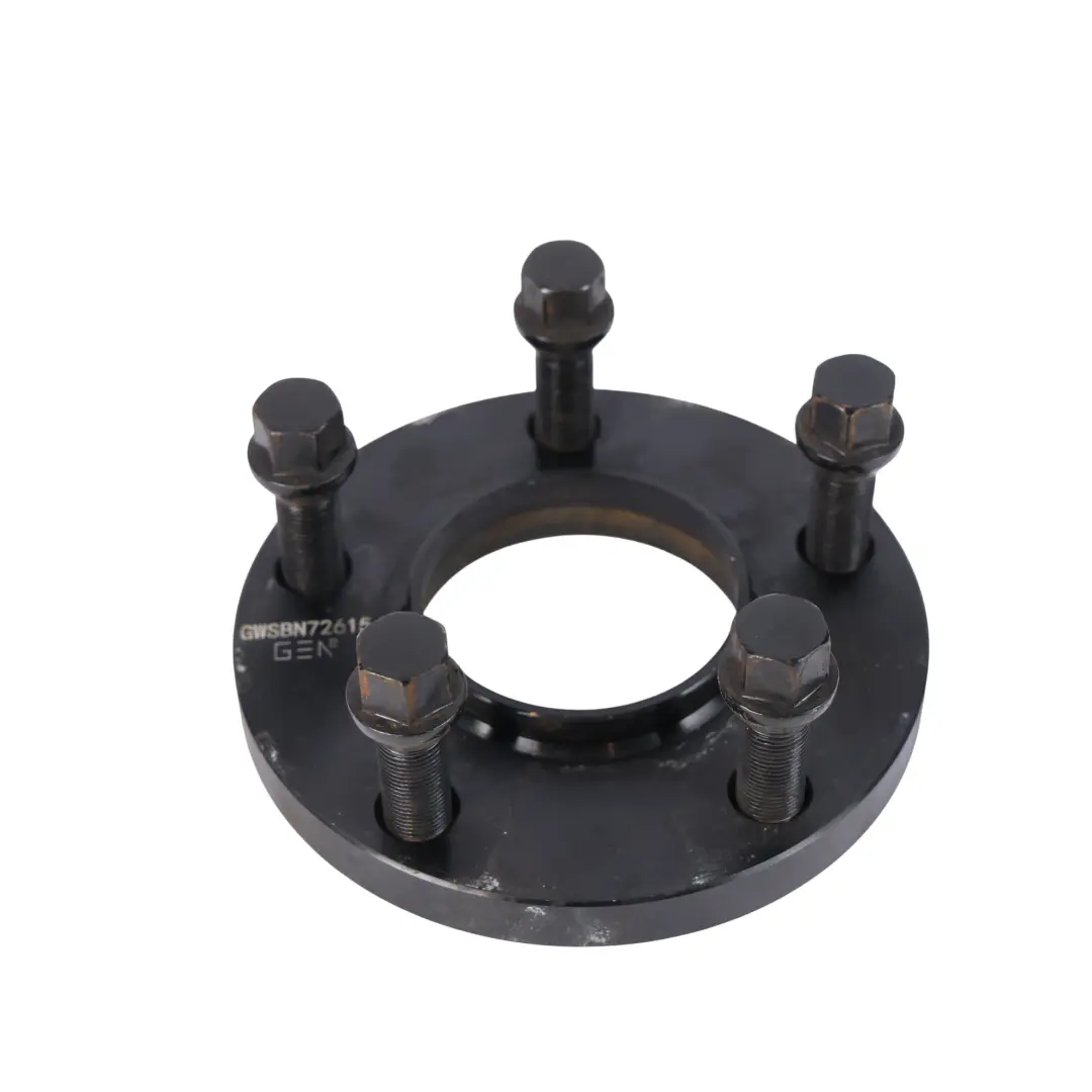  GEN2 Metallfelgen Abstandshalter Distanzscheiben 5x120 72.6mm 12mm - SKU GWSBN72615 - Teilenummer GWSBN72615