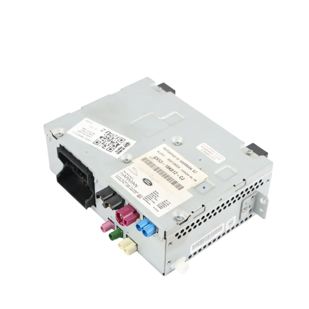 Land Rover Discovery Sport L550 Nawigacja Radio Multimedia - SKU GX53-18K812-CJ - Numer Części GX53-18K812-CJ