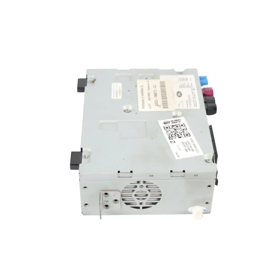 Radio Lettore CD Multimediale per Land Rover Discovery Sport L550 con numero di parte GX53-18K812-CJ Land Rover Discovery Sport L550 Radio Lettore CD Multimediale - SKU GX53-18K812-CJ - Numero di parte GX53-18K812-CJ