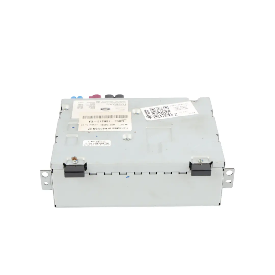 Radio CD Player Multimedia Unit to Land Rover Discovery Sport L550 with Part number GX53-18K812-CJ Land Rover Discovery Sport L550 Radio CD Player Multimedia Unit - SKU GX53-18K812-CJ - Part number GX53-18K812-CJ