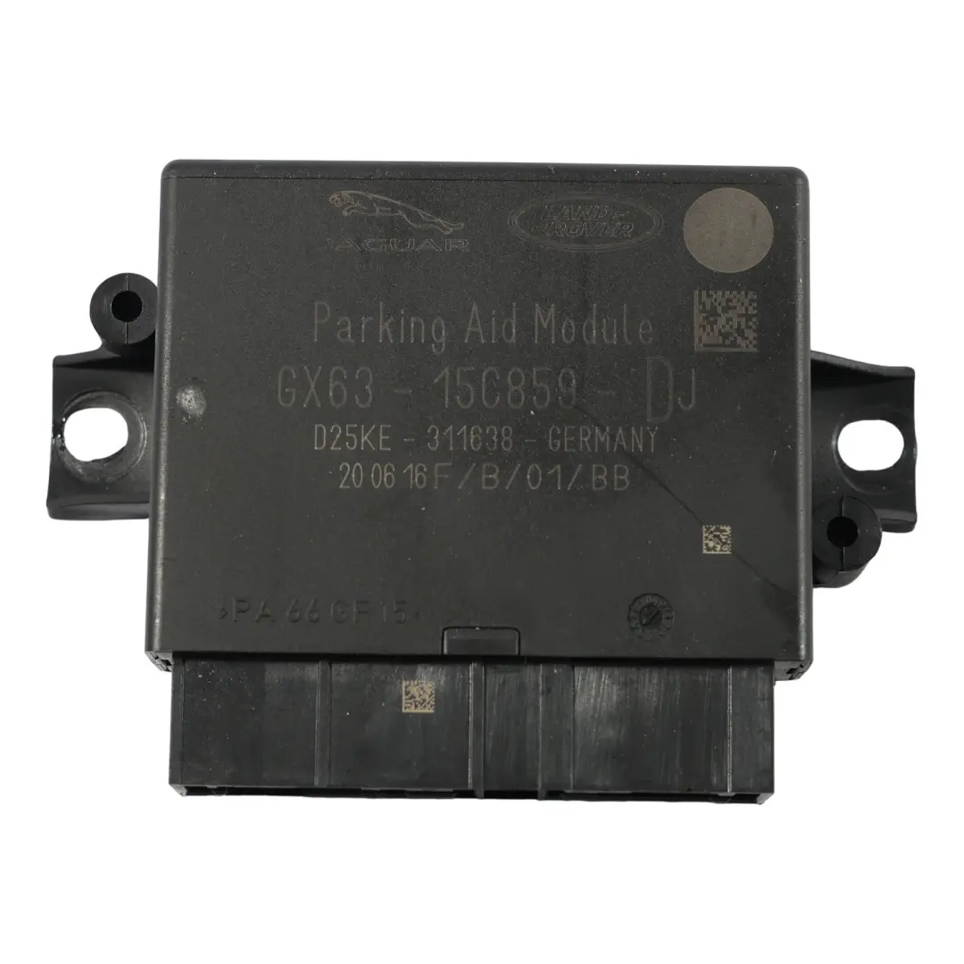 Land Rover Discovery L550 PDC Contrôle Distance Stationnement - SKU GX63-15C859-DJ - Numéro de pièce GX63-15C859-DJ