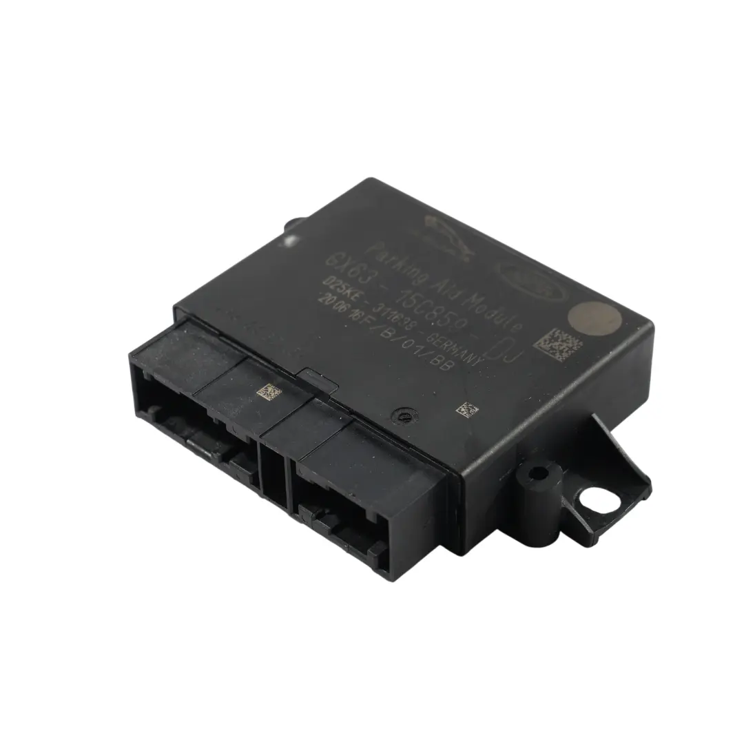 PDC Parking Distance Control Module to Land Rover Discovery L550 with Part number GX63-15C859-DJ Land Rover Discovery L550 PDC Parking Distance Control Module - SKU GX63-15C859-DJ - Part number GX63-15C859-DJ