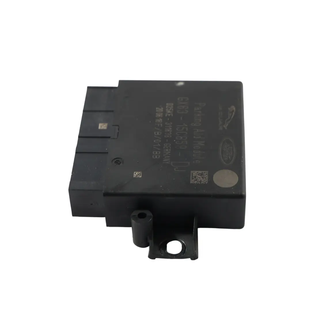 PDC Modulo Controllo Distanza Parchegio per Land Rover Discovery L550 con numero di parte GX63-15C859-DJ Land Rover Discovery L550 PDC Modulo Controllo Distanza Parchegio - SKU GX63-15C859-DJ - Numero di parte GX63-15C859-DJ