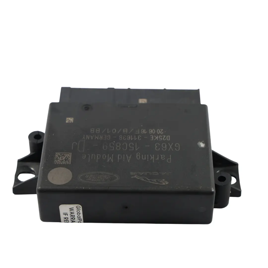 Land Rover Discovery L550 Moduł Sterowania Parkowaniem PDC - SKU GX63-15C859-DJ - Numer Części GX63-15C859-DJ