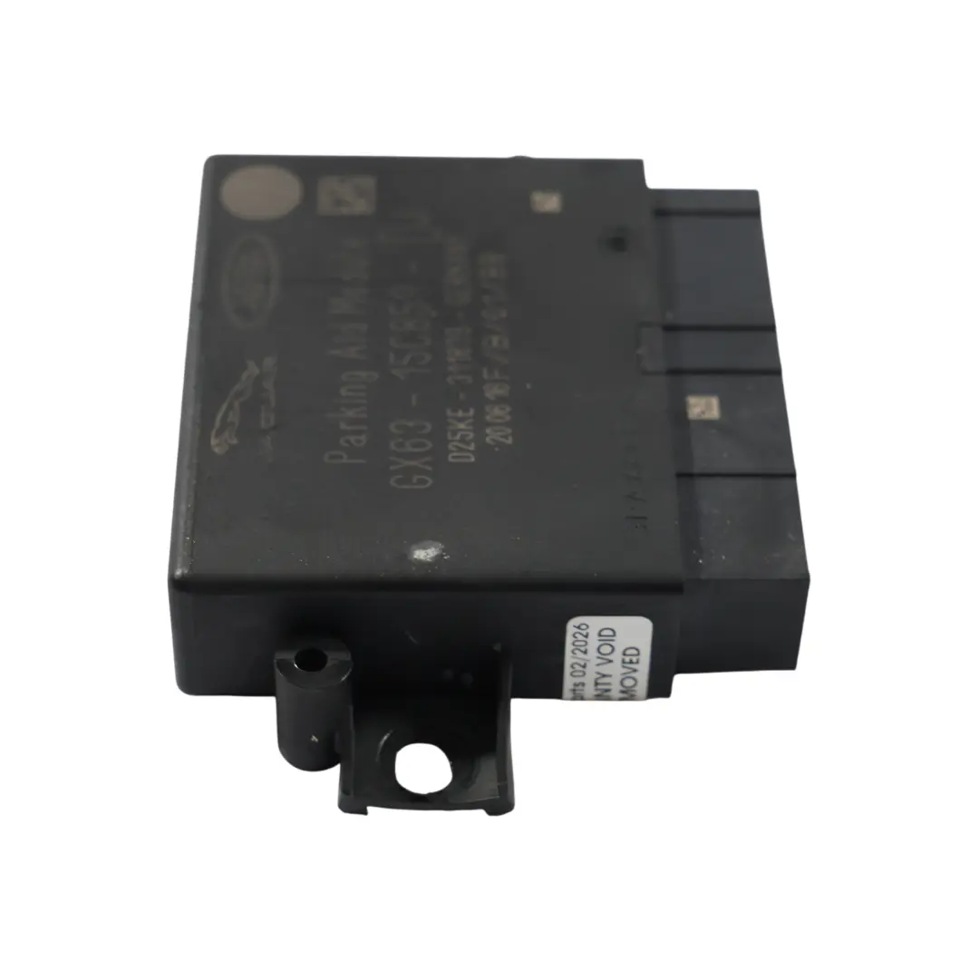 PDC Parking Distance Control Module to Land Rover Discovery L550 with Part number GX63-15C859-DJ Land Rover Discovery L550 PDC Parking Distance Control Module - SKU GX63-15C859-DJ - Part number GX63-15C859-DJ