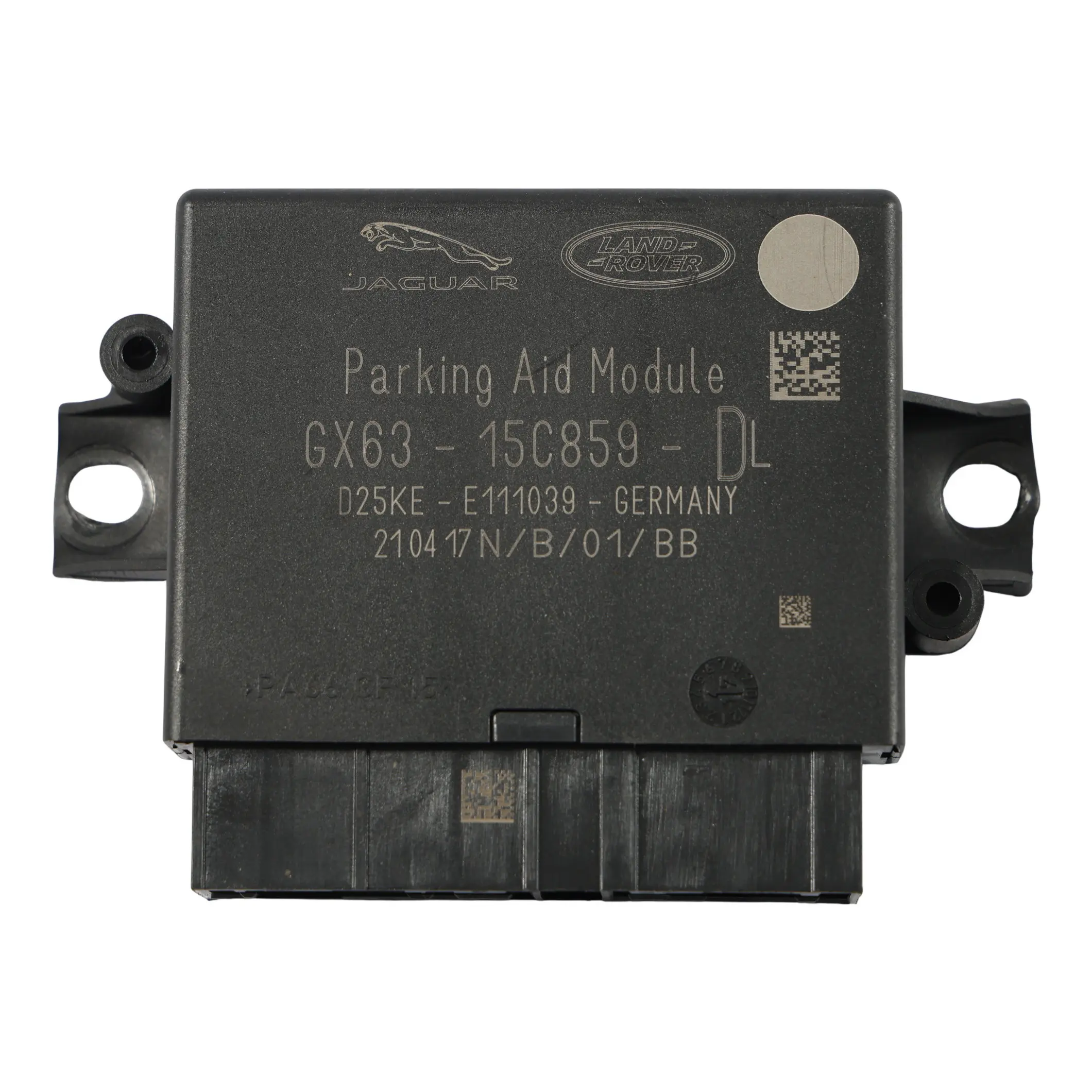 Land Rover Discovery L550 Module D'Aide Au Stationnement GX63-15C859-DL