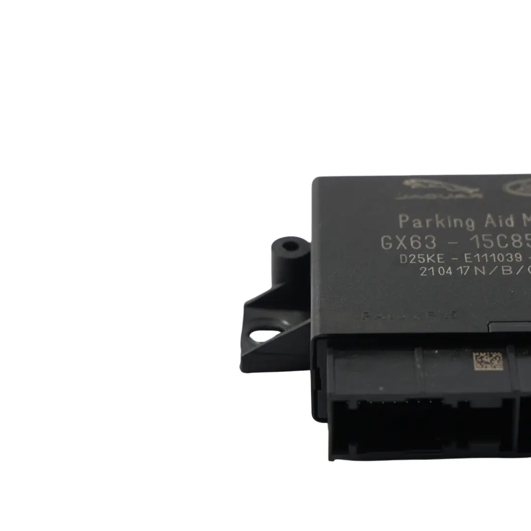 Modulo Del Sistema Assistenza Parchegio per Land Rover Discovery L550 con numero di parte GX63-15C859-DL Land Rover Discovery L550 Modulo Del Sistema Assistenza Parchegio - SKU GX63-15C859-DL - Numero di parte GX63-15C859-DL