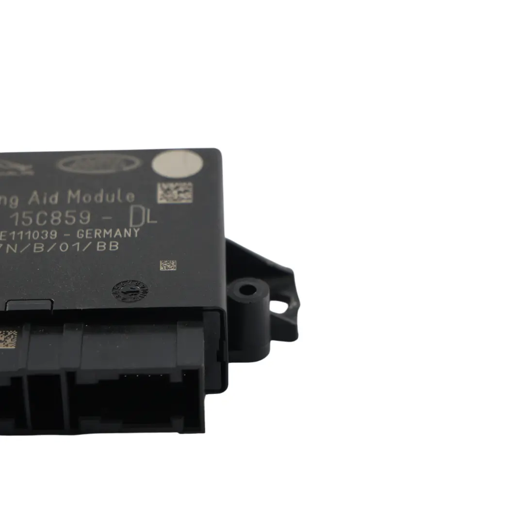 Einparkhilfe Abstands System Modul für Land Rover Discovery L550 mit Teilenummer GX63-15C859-DL Land Rover Discovery L550 Einparkhilfe Abstands System Modul - SKU GX63-15C859-DL - Teilenummer GX63-15C859-DL