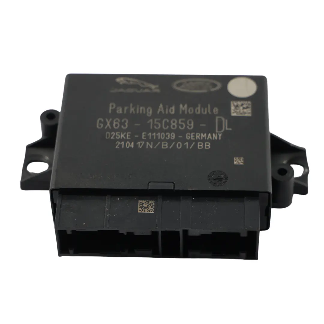 Land Rover Discovery L550 Einparkhilfe Abstands System Modul - SKU GX63-15C859-DL - Teilenummer GX63-15C859-DL