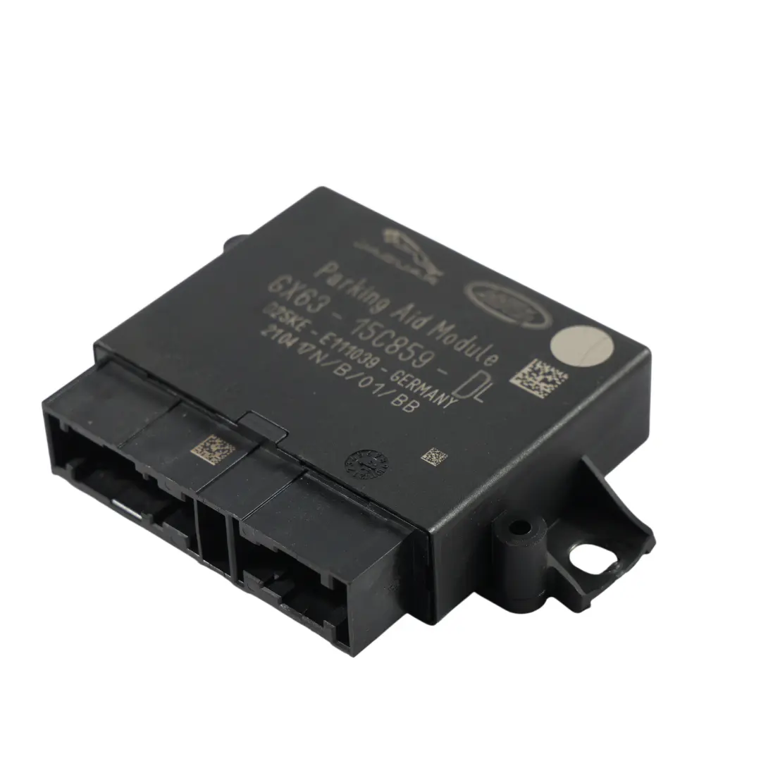 Land Rover Discovery L550 Module D'Aide Au Stationnement - SKU GX63-15C859-DL - Numéro de pièce GX63-15C859-DL