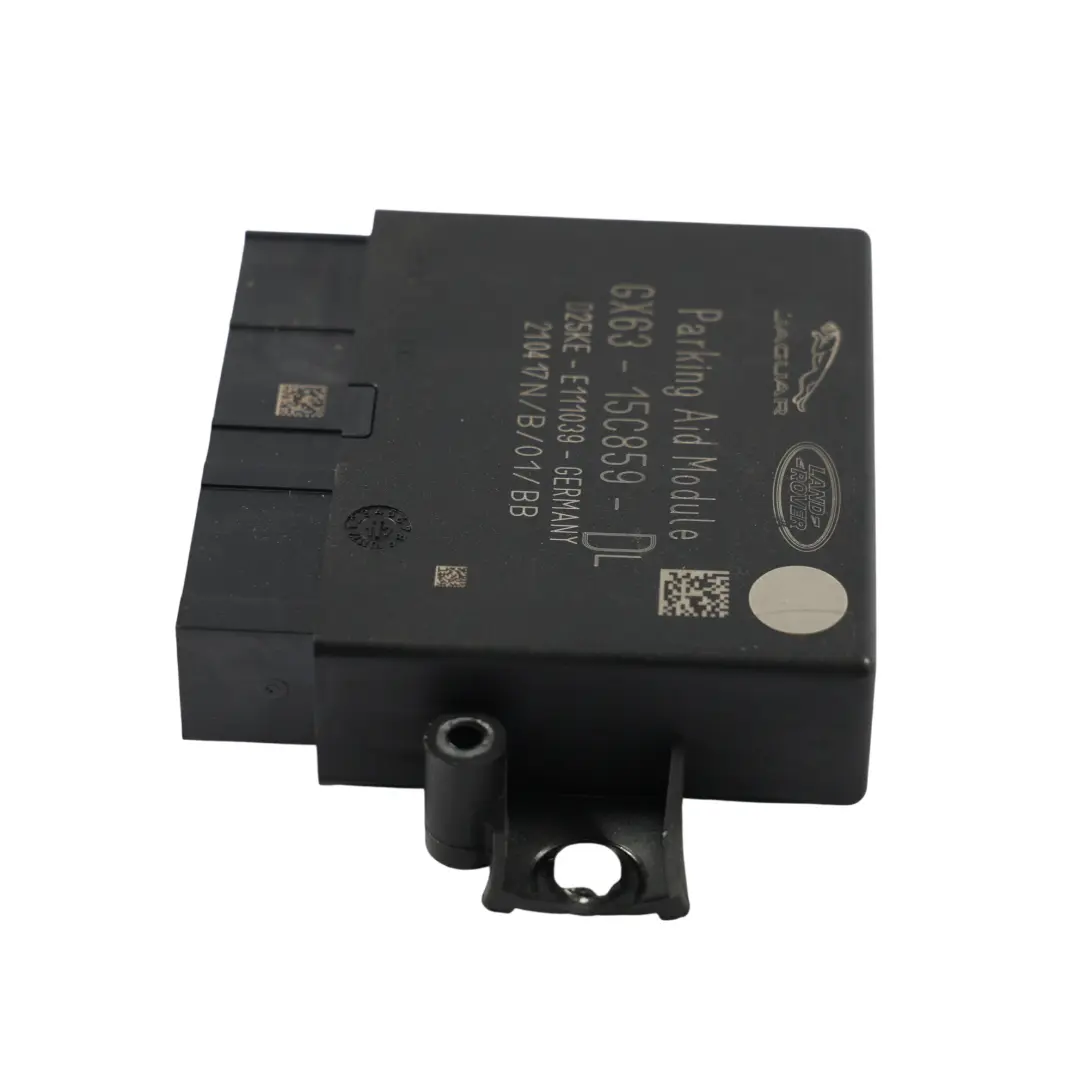 Module D'Aide Au Stationnement pour Land Rover Discovery L550 à propos du numéro de pièce GX63-15C859-DL Land Rover Discovery L550 Module D'Aide Au Stationnement - SKU GX63-15C859-DL - Numéro de pièce GX63-15C859-DL