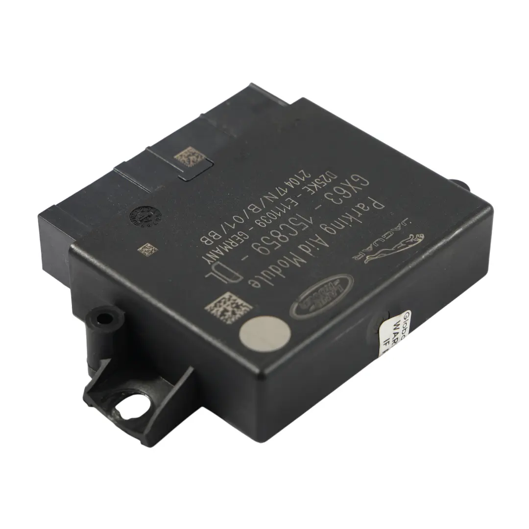 Land Rover Discovery L550 Modulo Del Sistema Assistenza Parchegio - SKU GX63-15C859-DL - Numero di parte GX63-15C859-DL