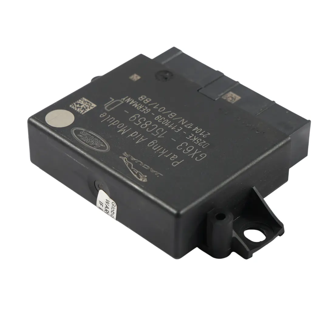 Land Rover Discovery L550 Módulo Sistema Distancia Aparcamiento - SKU GX63-15C859-DL - Número de pieza GX63-15C859-DL