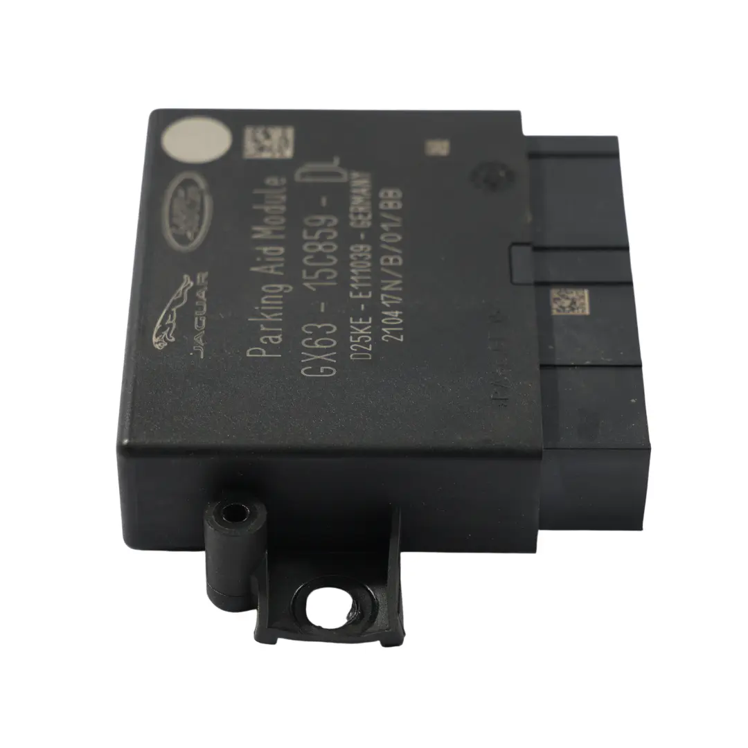 Module D'Aide Au Stationnement pour Land Rover Discovery L550 à propos du numéro de pièce GX63-15C859-DL Land Rover Discovery L550 Module D'Aide Au Stationnement - SKU GX63-15C859-DL - Numéro de pièce GX63-15C859-DL
