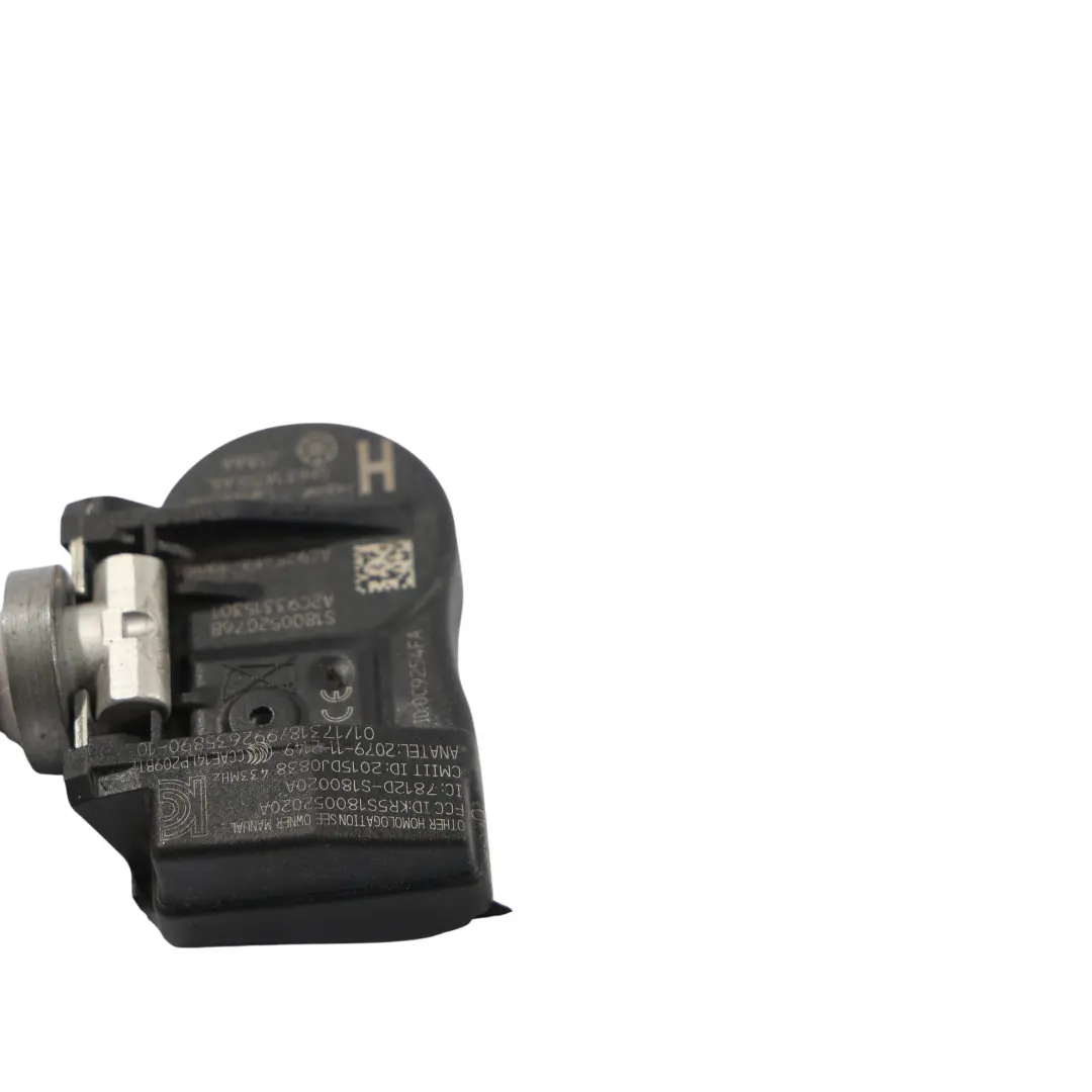 Land Rover L405 L494 L538 Capteur De Pression Des Pneus TPMS - SKU GX63-1A159-AA - Numéro de pièce GX63-1A159-AA