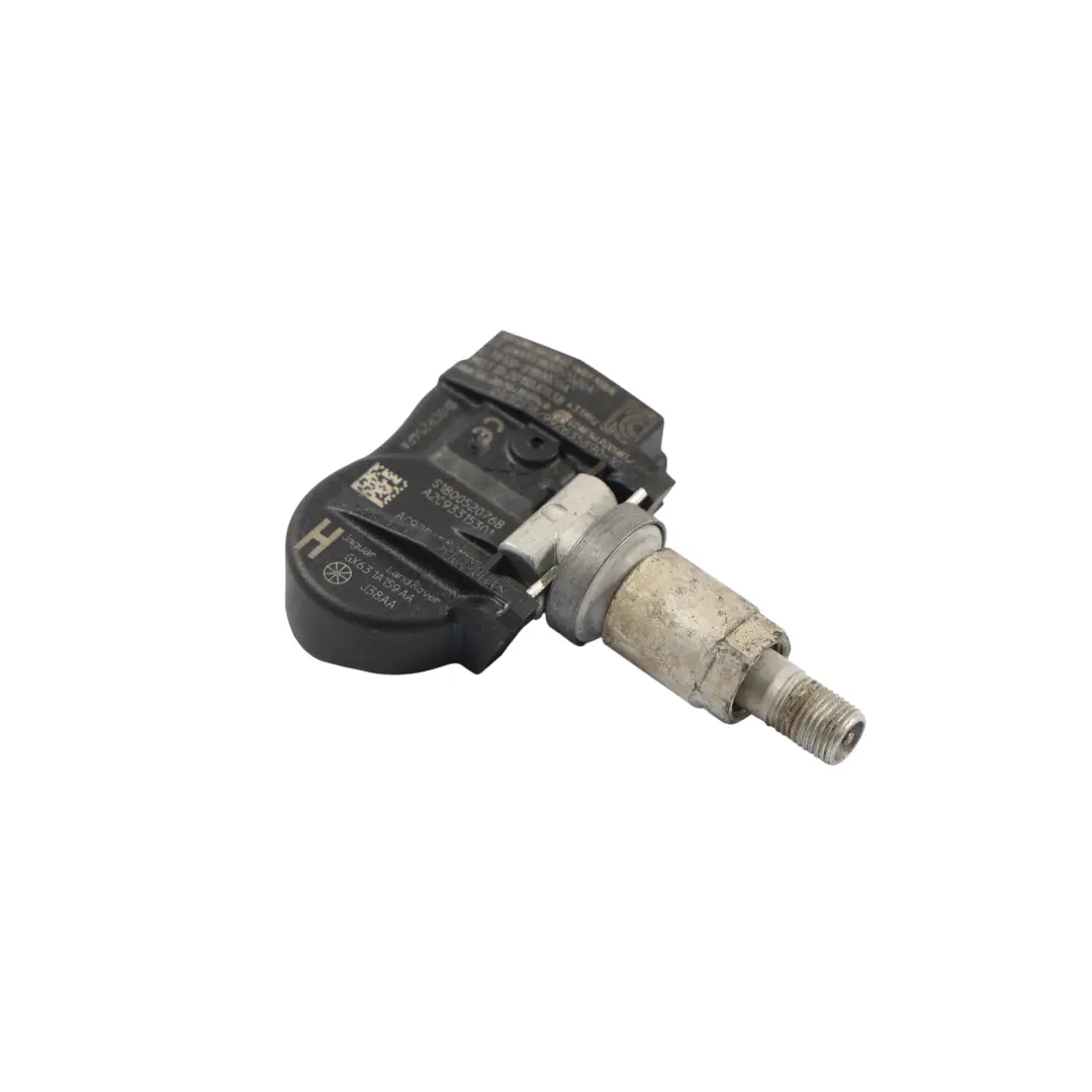TPMS Pressione Pneumatici Sensore Ruota per Land Rover L405 L494 L538 con numero di parte GX63-1A159-AA Land Rover L405 L494 L538 TPMS Pressione Pneumatici Sensore Ruota - SKU GX63-1A159-AA - Numero di parte GX63-1A159-AA