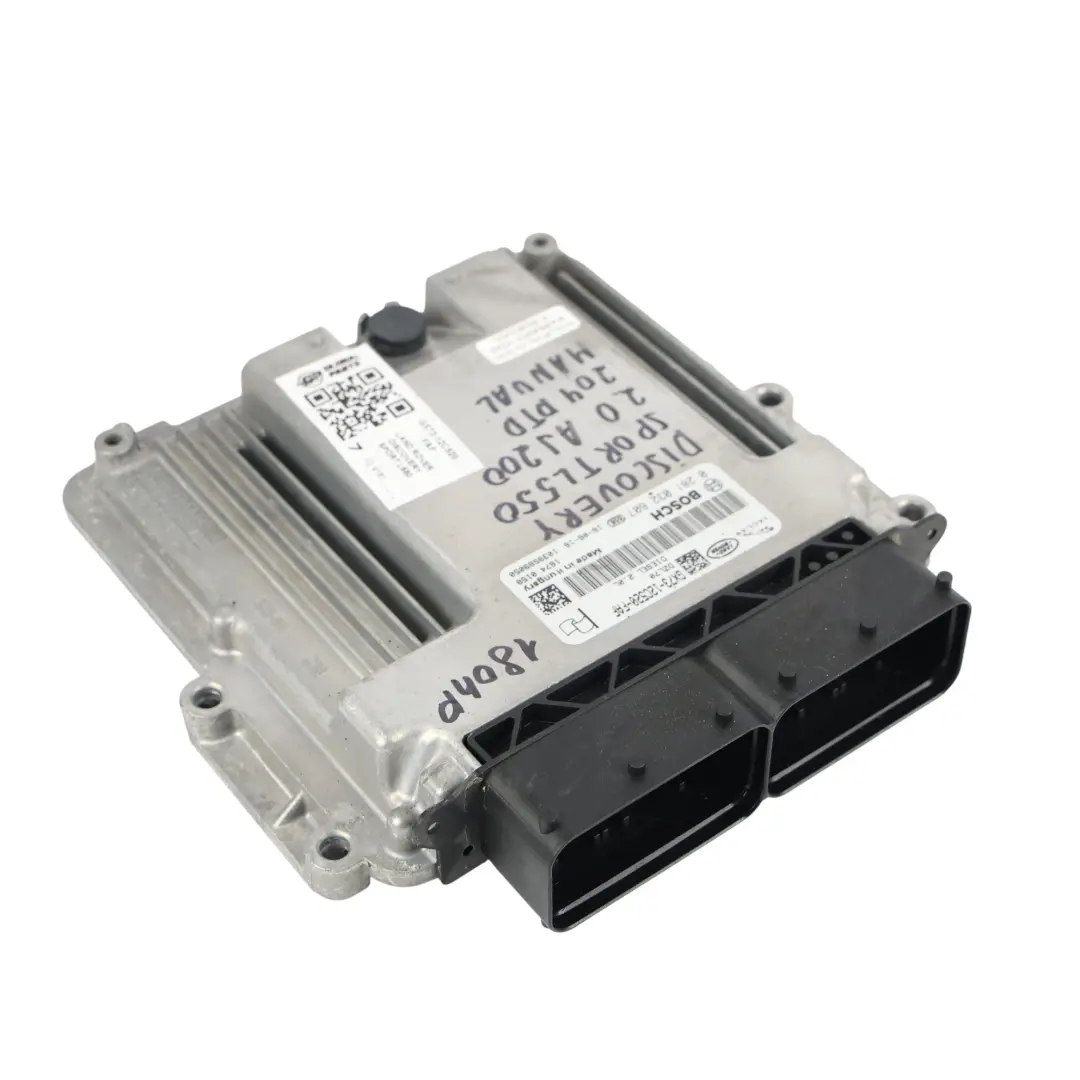 Land Rover Discovery L550 2.0 204DT 180HP 4X4 Motore ECU Manuale - SKU GX73-12C520-FAF - Numero di parte GX73-12C520-FAF
