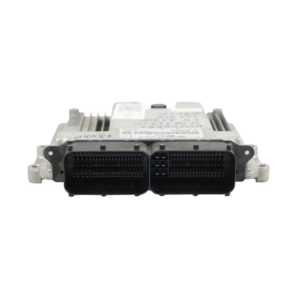 Land Rover Discovery L550 2.0 204DT ECU Silnika Manual - SKU GX73-12C520-FAF - Numer Części GX73-12C520-FAF