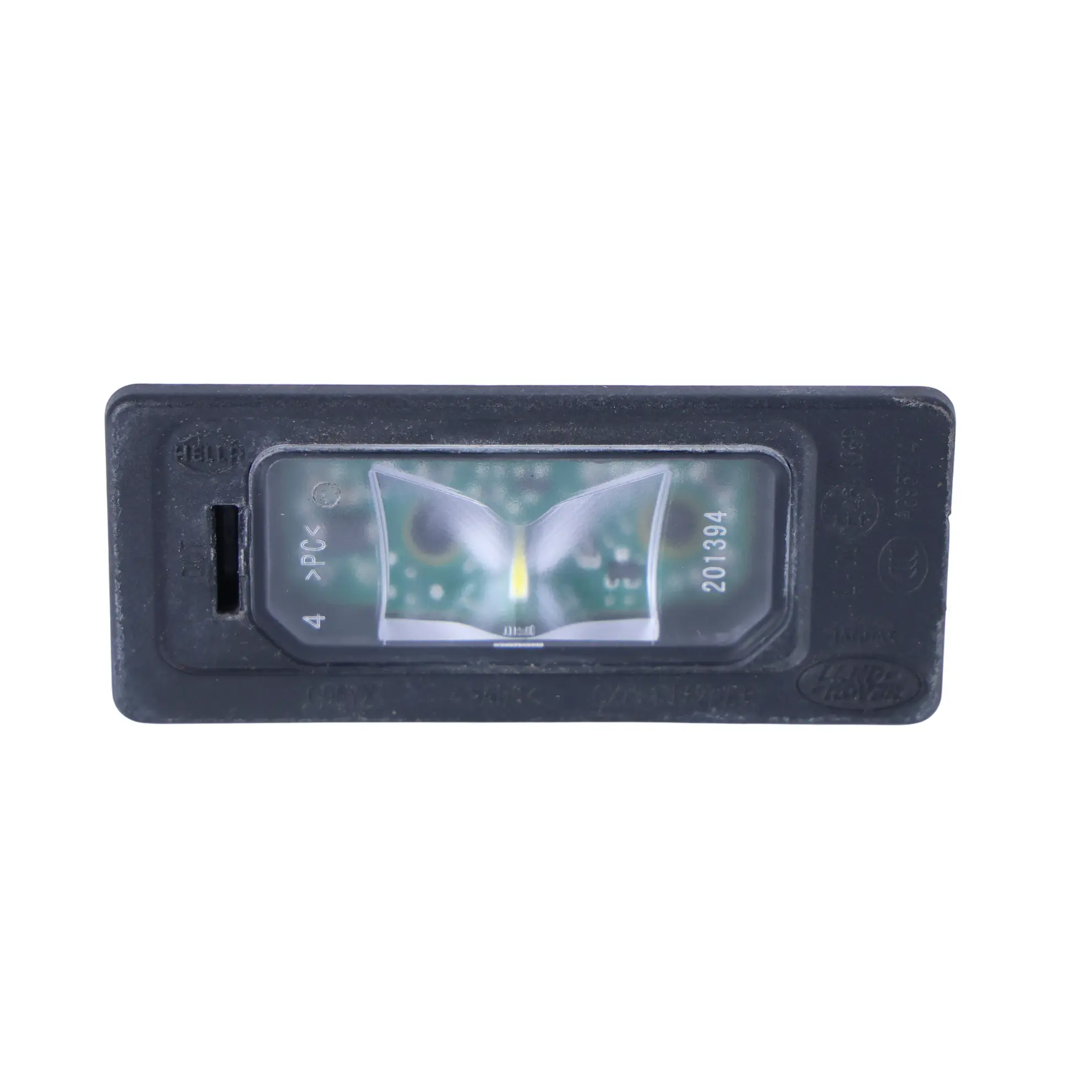 Land Rover L550 Jaguar XE XF Heck Klappen Kennzeichen Leuchte GX73-13B627-AB