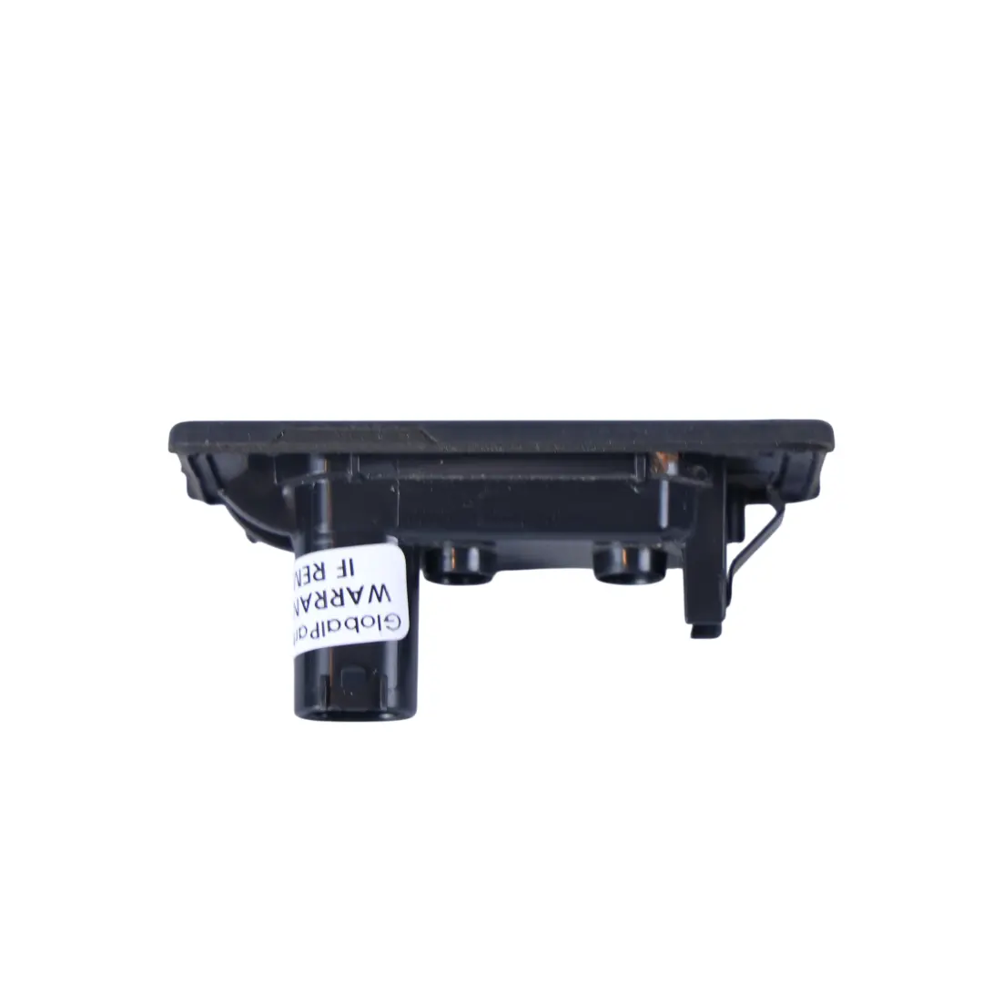 Land Rover L550 Jaguar XE XF Portellone Posteriore Luce Targa - SKU GX73-13B627-AB - Numero di parte GX73-13B627-AB