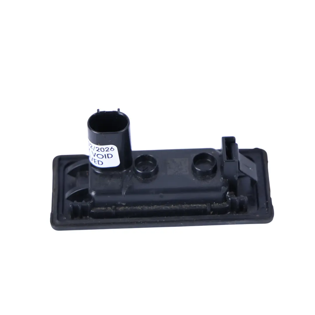 Portón Trasero Luz De Matrícula para Land Rover L550 Jaguar XE XF con número de pieza GX73-13B627-AB Land Rover L550 Jaguar XE XF Portón Trasero Luz De Matrícula - SKU GX73-13B627-AB - Número de pieza GX73-13B627-AB