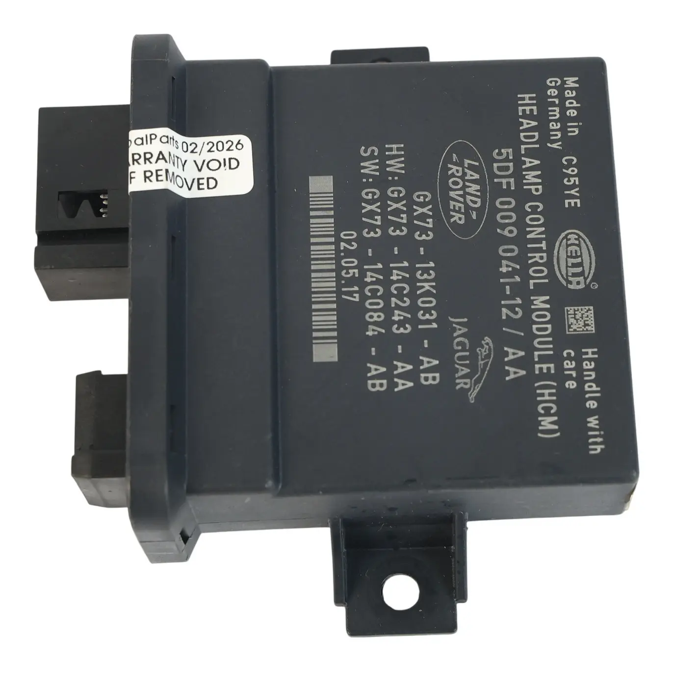 Land Rover Discovery L550 Bi-Xenon Headlight Control Unit Hella GX73-13K031-AB