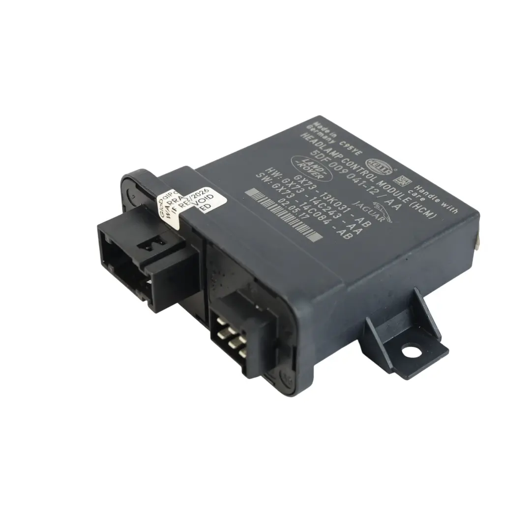 Unità Di Controllo Fari Bi-Xenon Hella per Land Rover Discovery L550 con numero di parte GX73-13K031-AB Land Rover Discovery L550 Unità Di Controllo Fari Bi-Xenon Hella - SKU GX73-13K031-AB - Numero di parte GX73-13K031-AB