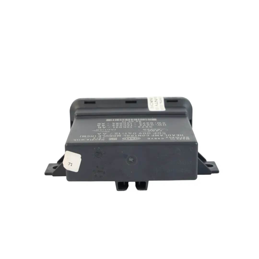 Moduł Lamp Bi-Xenon Hella do Land Rover Discovery Sport L550 o numerze GX73-13K031-AB Land Rover Discovery Sport L550 Moduł Lamp Bi-Xenon Hella - SKU GX73-13K031-AB - Numer Części GX73-13K031-AB