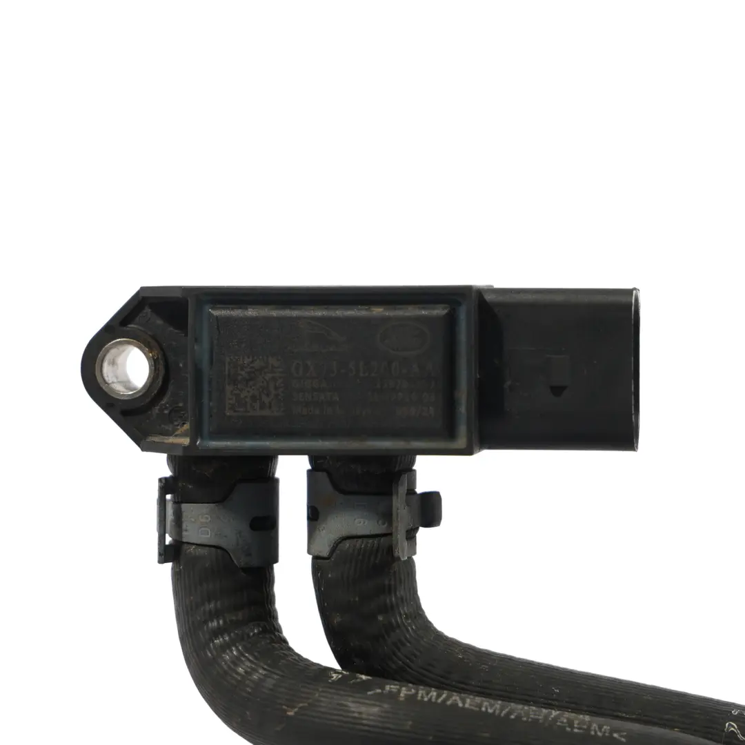 DPF Exhaust Pressure Sensor to Land Rover Discovery Sport L550 with Part number GX73-5L200-AA Land Rover Discovery Sport L550 DPF Exhaust Pressure Sensor - SKU GX73-5L200-AA-1 - Part number GX73-5L200-AA