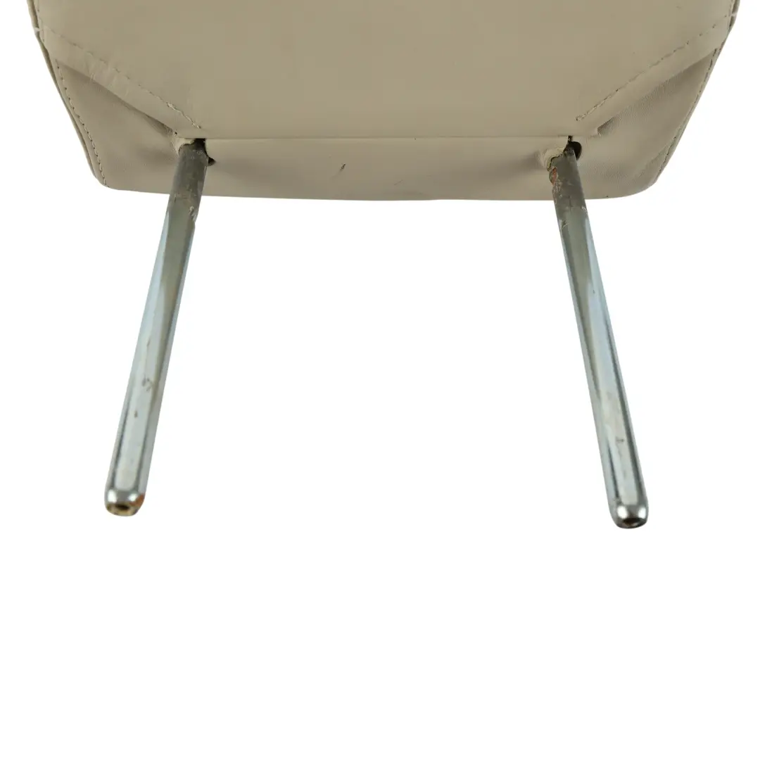 Front Seat Headrest Leather Left Right N/O/S to Land Range Rover L320 with Part number HAH501640LUP Land Range Rover L320 Front Seat Headrest Leather Left Right N/O/S - SKU HAH501640LUP - Part number HAH501640LUP