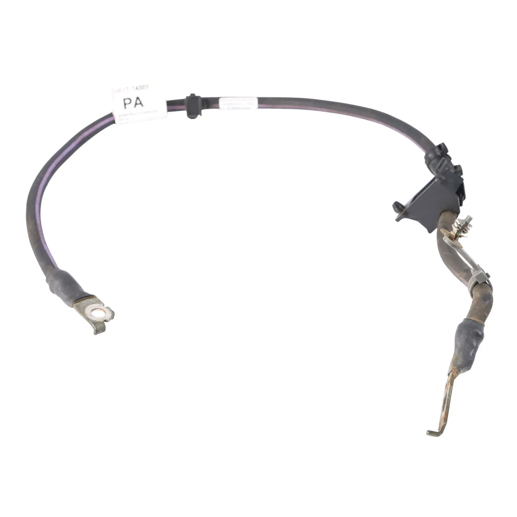 Ford Ranger Wildtrack Mk6 Batteria Cavo Negativo Cablaggio 3.2 TDCI HB3T14301PA