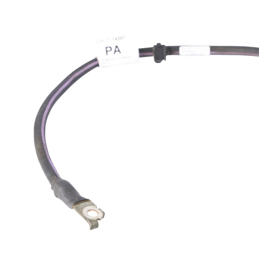 Ford Ranger Wildtrack Mk6 Batterie Minuskabel Verkabelung 3.2 TDCI - SKU HB3T-14301-PA - Teilenummer HB3T-14301-PA