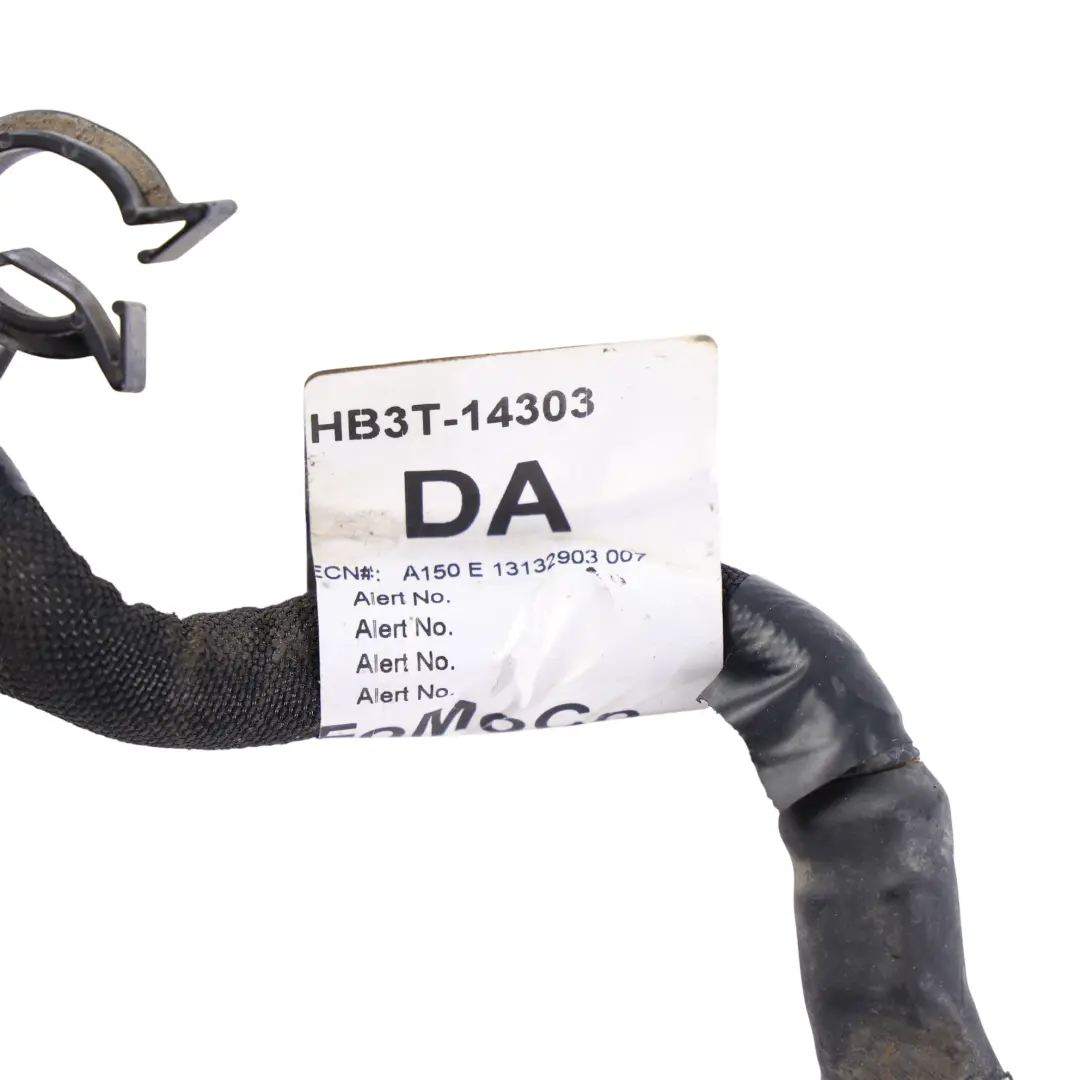 Mk1 Arnés De Cableado Para Supresión Radio para Ford Ranger T6 con número de pieza HB3T-14303-DA Ford Ranger T6 Mk1 Arnés De Cableado Para Supresión Radio - SKU HB3T-14303-DA - Número de pieza HB3T-14303-DA