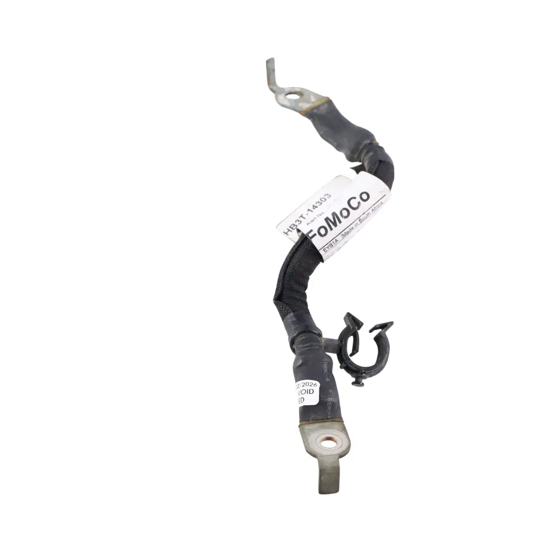 Ford Ranger T6 Mk1 Radio Suppresion Kabel Kabelbaum - SKU HB3T-14303-DA - Teilenummer HB3T-14303-DA