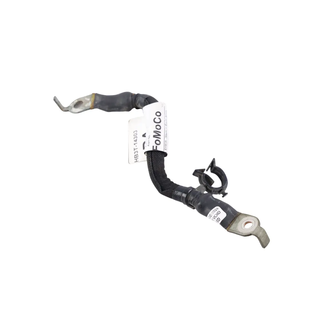 Mk1 Arnés De Cableado Para Supresión Radio para Ford Ranger T6 con número de pieza HB3T-14303-DA Ford Ranger T6 Mk1 Arnés De Cableado Para Supresión Radio - SKU HB3T-14303-DA - Número de pieza HB3T-14303-DA