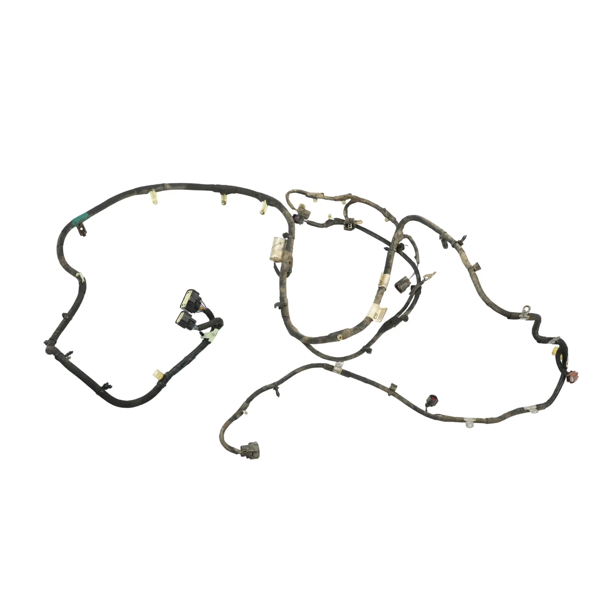 Ford Ranger Wildtrak Automatic Gearbox Wiring Loom Harness HB3T-14K039-EB