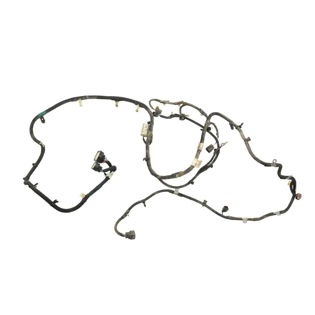 Gearbox Wiring Loom Harness to Ford Ranger Wildtrak Automatic with Part number HB3T-14K039-EB Ford Ranger Wildtrak Automatic Gearbox Wiring Loom Harness - SKU HB3T-14K039-EB - Part number HB3T-14K039-EB